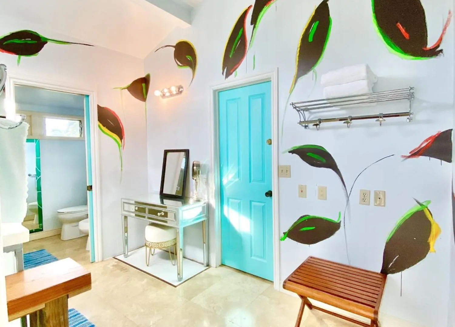 Boho Paradise, Mountain And Ocean Views, Private Pool, Ac, Beach Gear Princeville Σπίτι διακοπών