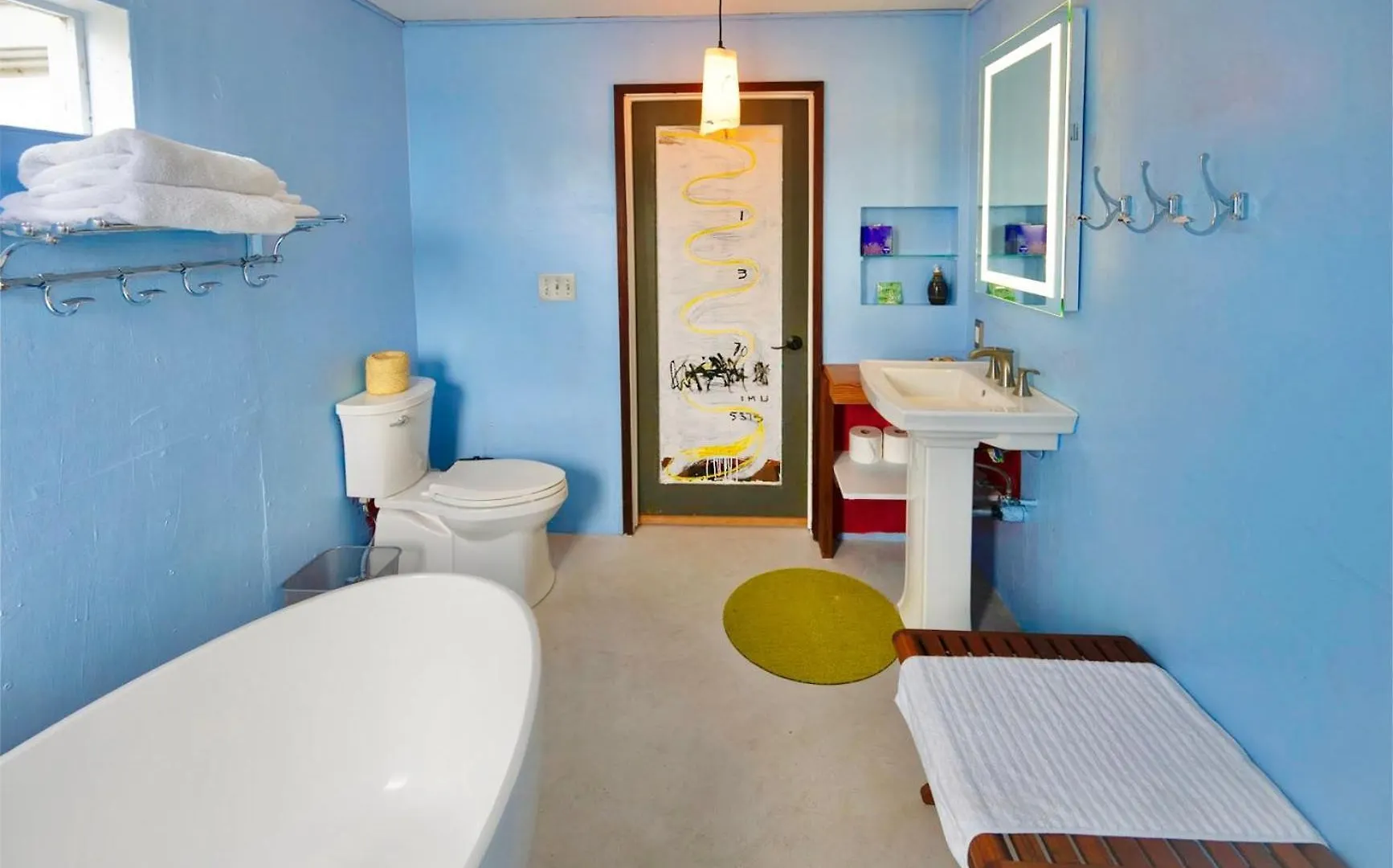 Σπίτι διακοπών Boho Paradise, Mountain And Ocean Views, Private Pool, Ac, Beach Gear Princeville