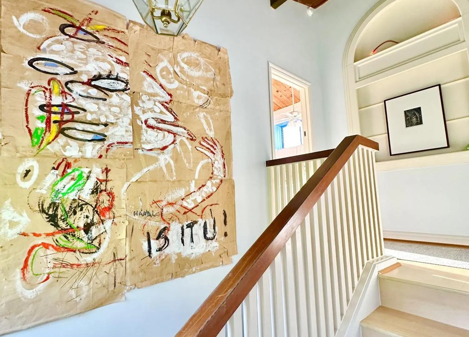Boho Paradise, Mountain And Ocean Views, Private Pool, Ac, Beach Gear Princeville 0*,